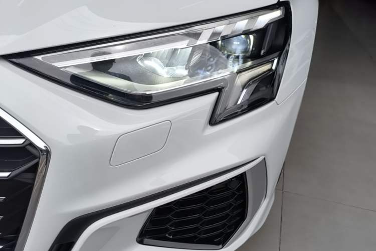 Used Audi A3 2021 A3L Limousine 35 TFSI Progressive Sport Edition Left Front Headlight