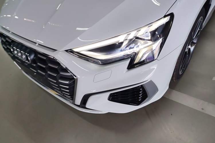 Used Audi A3 2021 Sportback 35 TFSI Advanced Sport Edition Left Front Headlight