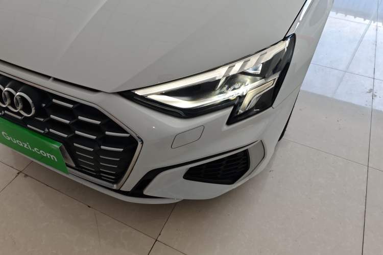 Used Audi A3 2021 Sportback 35 TFSI Advanced Sport Edition Left Front Headlight