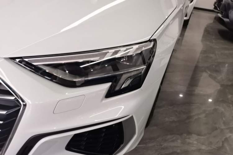 Used Audi A3 2021 Sportback 35 TFSI Fashionable Sports Model Left Front Headlight