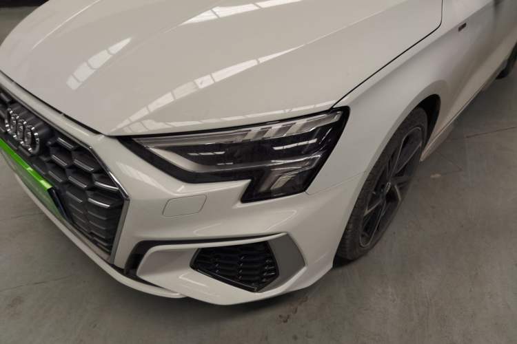 Used Audi A3 2021 Sportback 35 TFSI Fashionable Sports Model Left Front Headlight