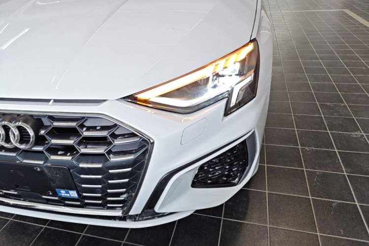 Used Audi A3 2021 Sportback 35 TFSI Fashionable Sports Model Left Front Headlight
