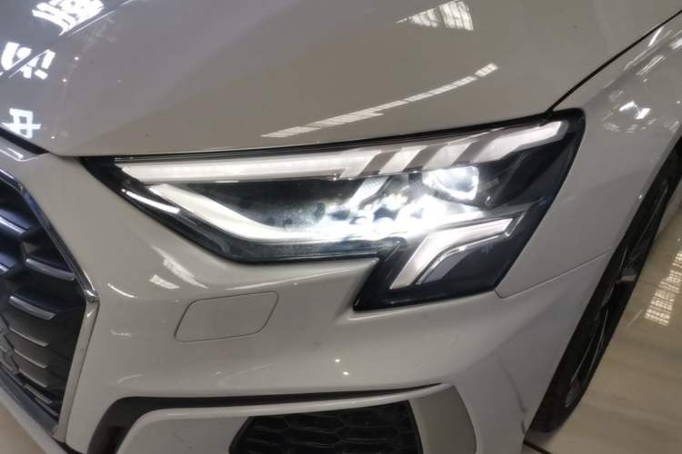 Used Audi A3 2021 Sportback 35 TFSI Fashionable Sports Model Left Front Headlight