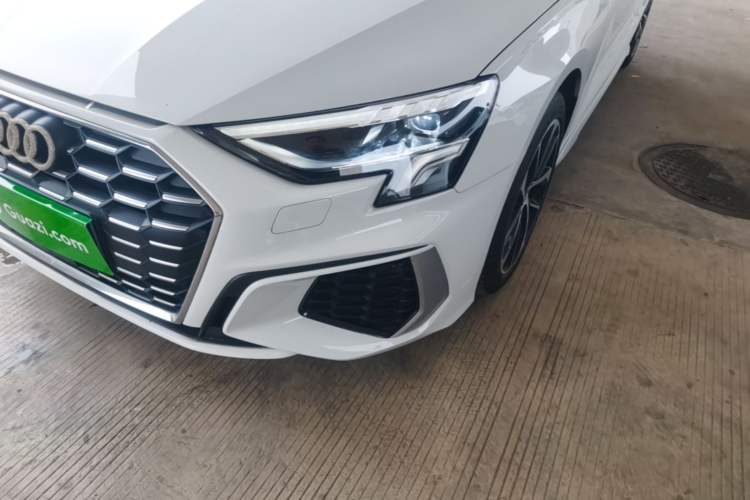 Used Audi A3 2021 Sportback 35 TFSI Advanced Sport Edition Left Front Headlight