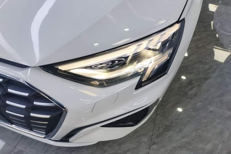 Used Audi A3 2021 A3L Limousine 35 TFSI Progressive Sport Edition Left Front Headlight