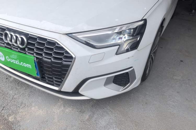 Used Audi A3 2021 A3L Limousine 35 TFSI Ambition Style Edition Left Front Headlight