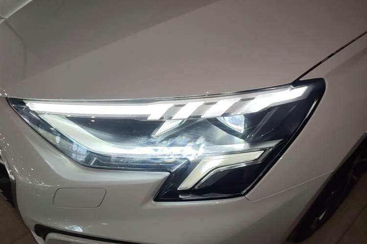 Used Audi A3 2021 A3L Limousine 35 TFSI Progressive Sport Edition Left Front Headlight