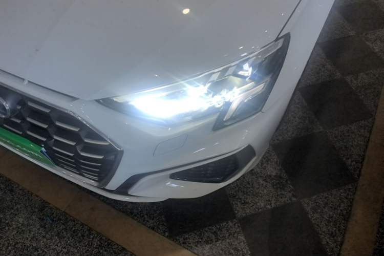 Used Audi A3 2021 A3L Limousine 35 TFSI Progressive Sport Edition Left Front Headlight