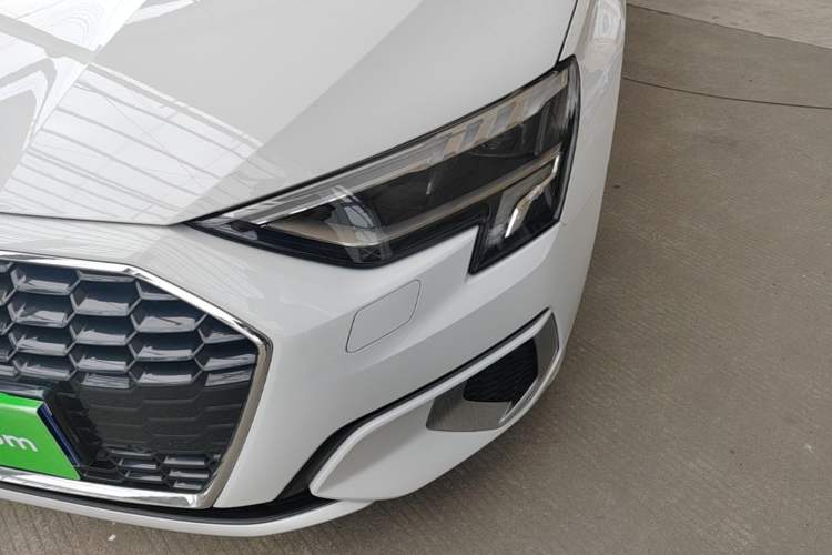 Used Audi A3 2021 A3L Limousine 35 TFSI Fashionable and Elegant Model Left Front Headlight