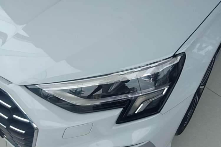 Used Audi A3 2021 Sportback 35 TFSI Advanced Sport Edition Left Front Headlight