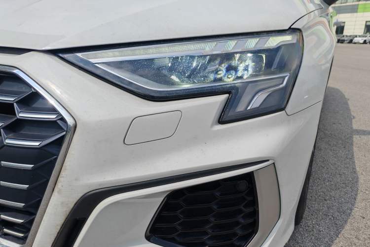 Used Audi A3 2021 Sportback 35 TFSI Advanced Sport Edition Left Front Headlight