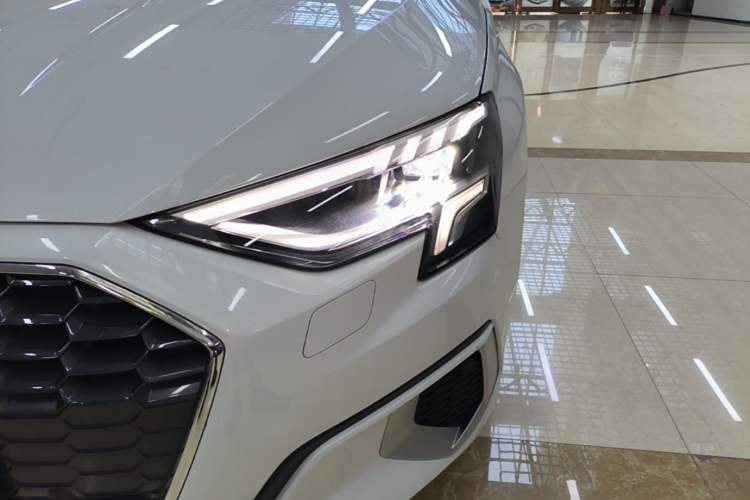 Used Audi A3 2021 Sportback 35 TFSI Ambition Style Edition Left Front Headlight