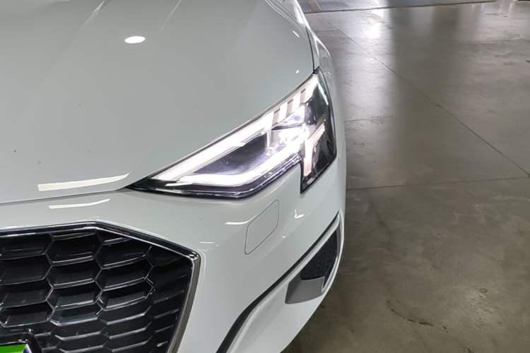 Used Audi A3 2021 Sportback 35 TFSI Ambition Style Edition Left Front Headlight