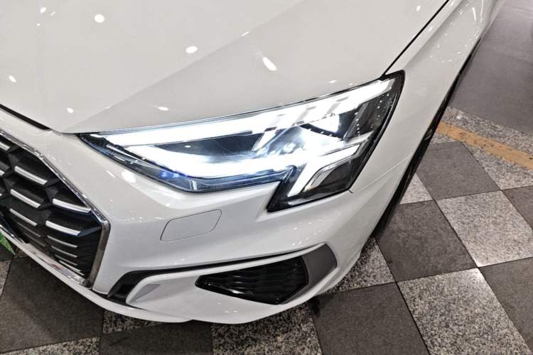 Used Audi A3 2021 Sportback 35 TFSI Fashionable Sports Model Left Front Headlight