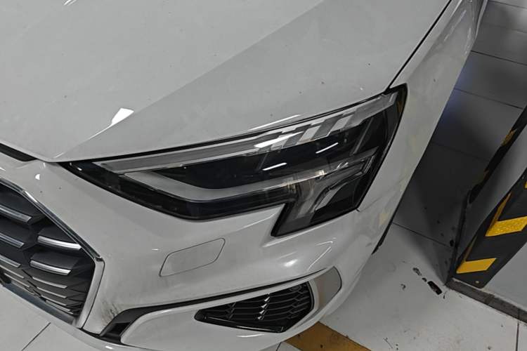 Used Audi A3 2021 A3L Limousine 35 TFSI Luxury Sport Edition Left Front Headlight
