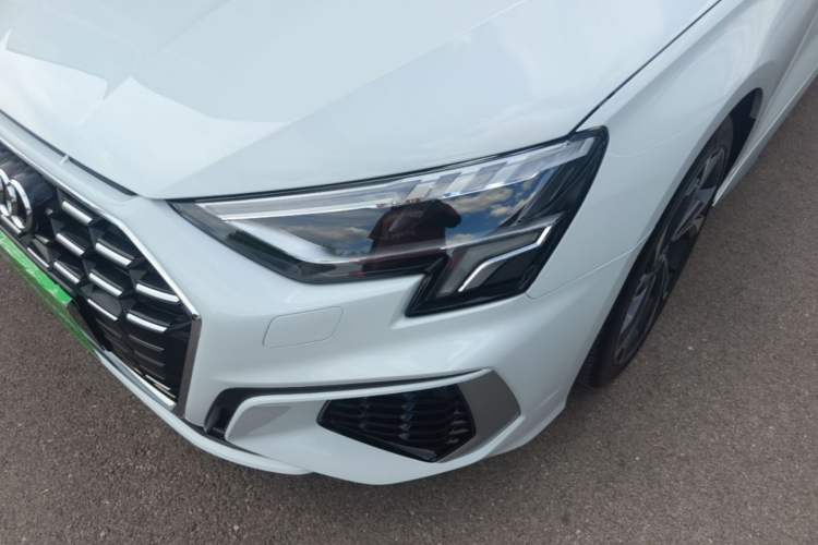 Used Audi A3 2021 Sportback 35 TFSI Luxury Sports Model Left Front Headlight