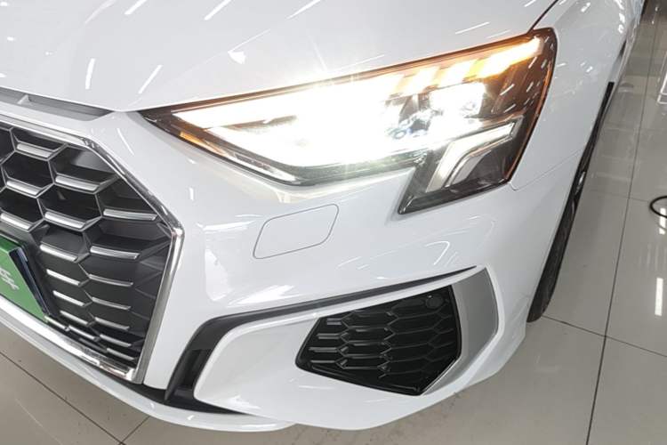 Used Audi A3 2021 Sportback 35 TFSI Advanced Sport Edition Left Front Headlight