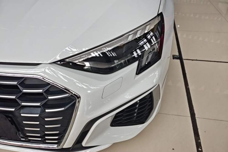 Used Audi A3 2021 A3L Limousine 35 TFSI Progressive Sport Edition Left Front Headlight