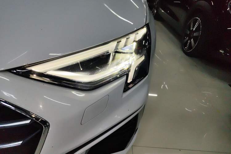 Used Audi A3 2021 Sportback 35 TFSI Fashionable Sports Model Left Front Headlight