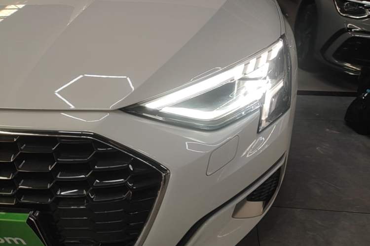 Used Audi A3 2021 Sportback 35 TFSI Ambition Style Edition Left Front Headlight