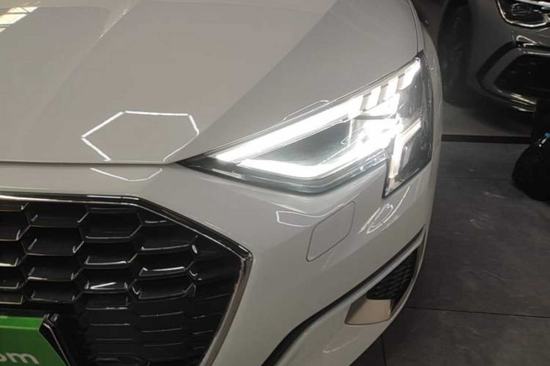 Used Audi A3 2021 Sportback 35 TFSI Ambition Style Edition Left Front Headlight