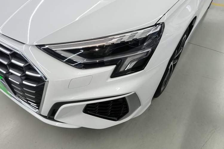 Used Audi A3 2021 Sportback 35 TFSI Advanced Sport Edition Left Front Headlight