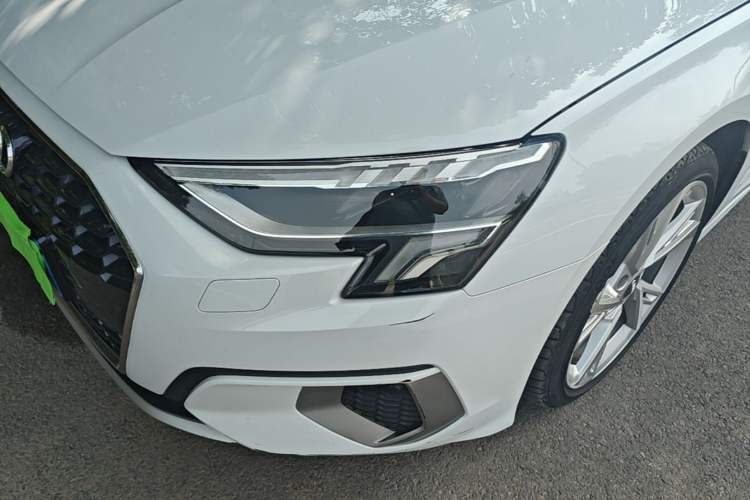 Used Audi A3 2021 A3L Limousine 35 TFSI Fashionable and Elegant Model Left Front Headlight