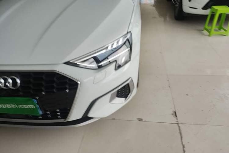 Used Audi A3 2021 A3L Limousine 35 TFSI Ambition Style Edition Left Front Headlight