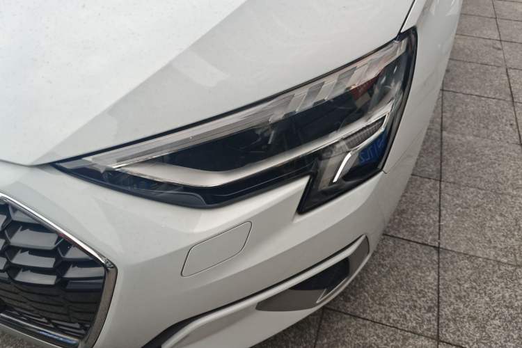 Used Audi A3 2021 Sportback 35 TFSI Stylish and Elegant Model Left Front Headlight