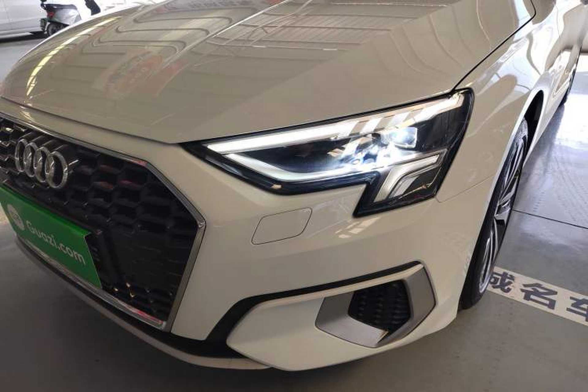 Used Audi A3 2021 A3L Limousine 35 TFSI Ambition Style Edition Left Front Headlight