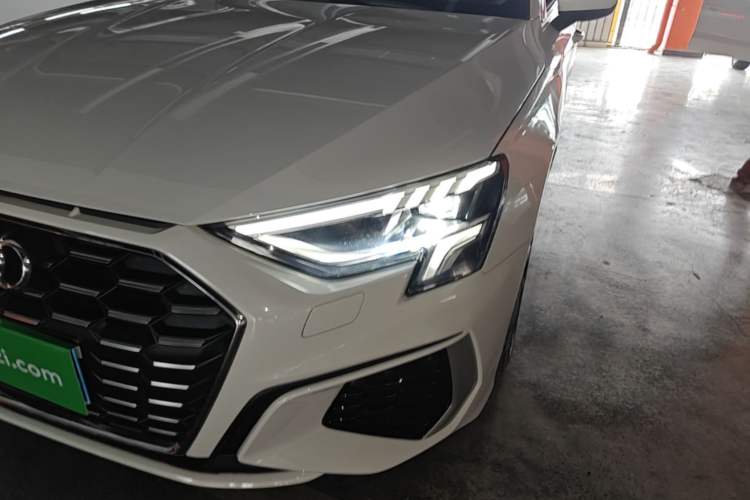 Used Audi A3 2021 Sportback 35 TFSI Advanced Sport Edition Left Front Headlight
