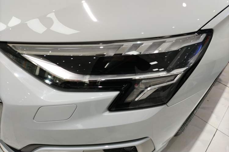 Used Audi A3 2021 A3L Limousine 35 TFSI Fashionable and Elegant Model Left Front Headlight