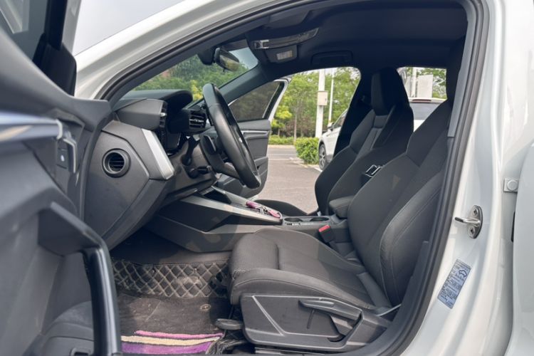Used Audi A3 2021 Sportback 35 TFSI Advanced Sport Edition Left Front Seat