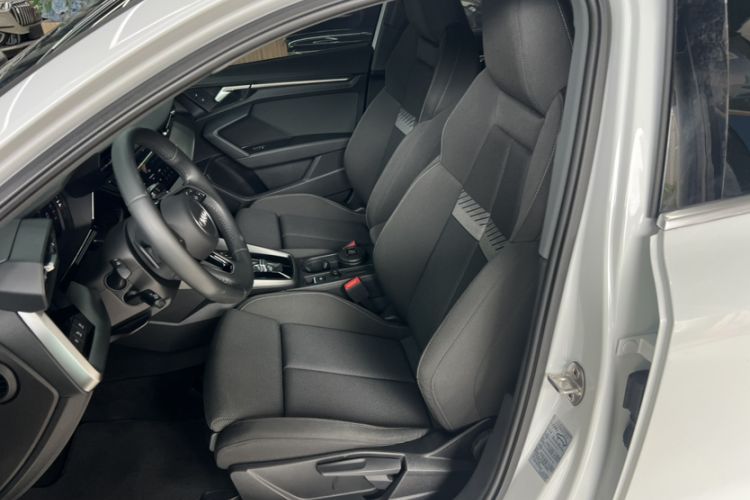 Used Audi A3 2021 Sportback 35 TFSI Ambition Style Edition Left Front Seat