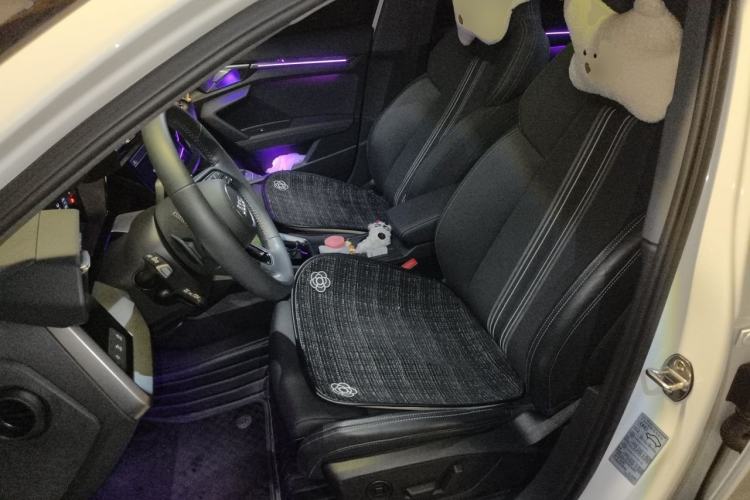 Used Audi A3 2021 A3L Limousine 35 TFSI Fashion Sport Model Left Front Seat
