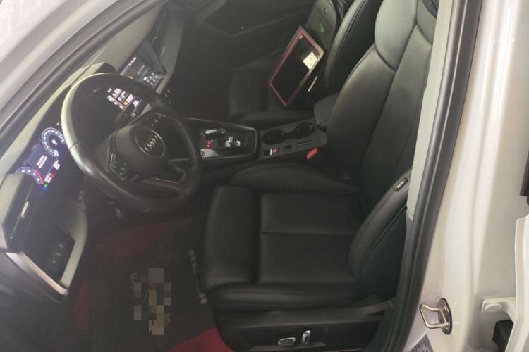 Used Audi A3 2021 Sportback 35 TFSI Advanced Sport Edition Left Front Seat