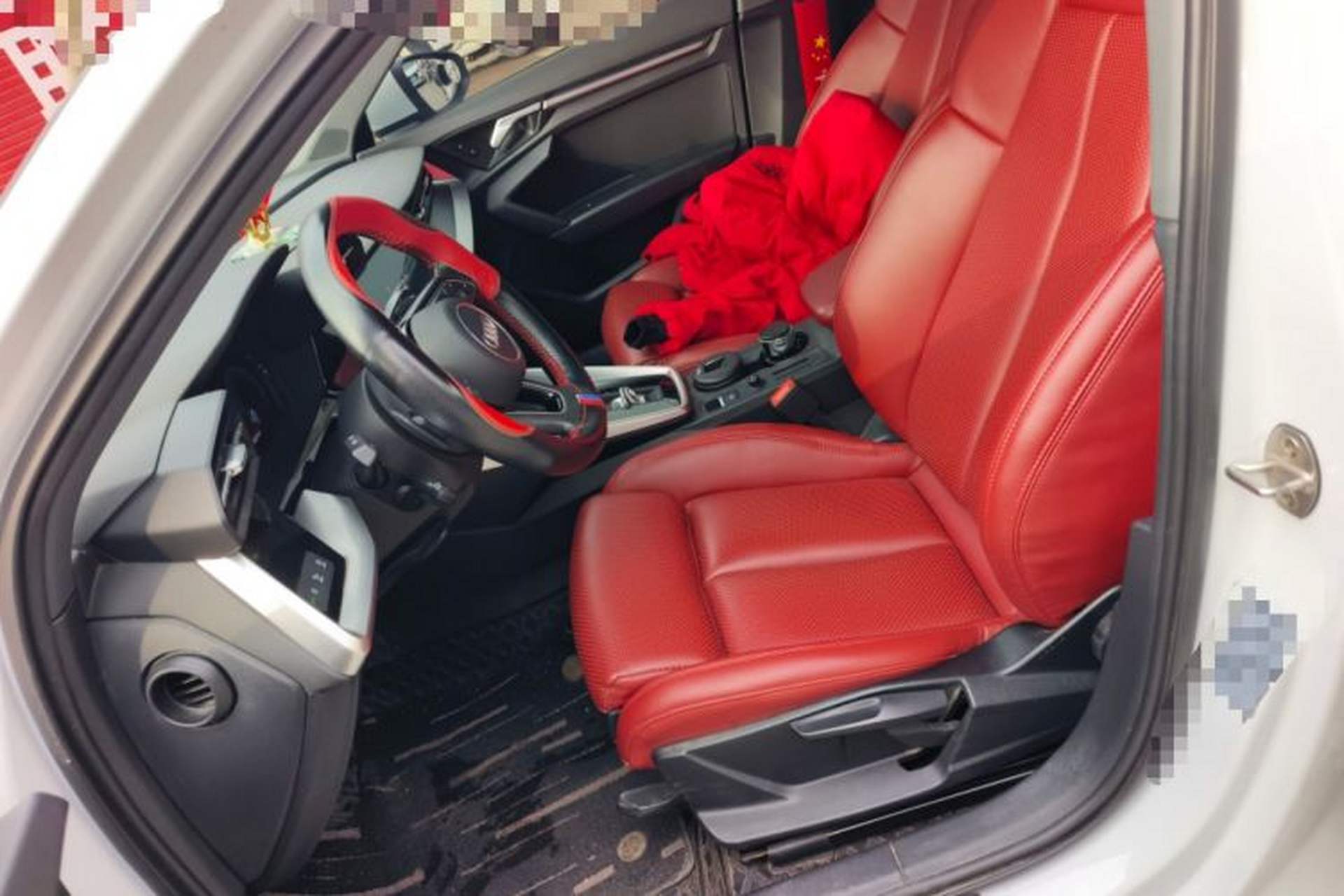 Used Audi A3 2021 Sportback 35 TFSI Ambition Style Edition Left Front Seat