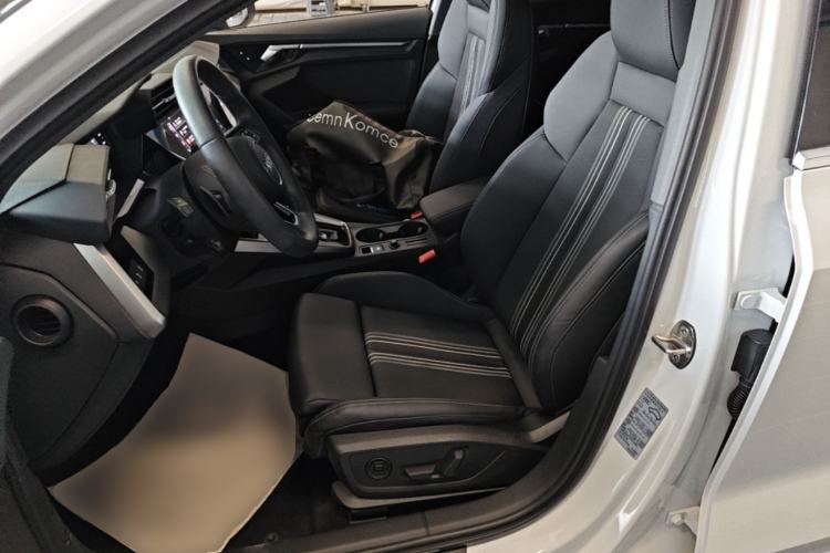 Used Audi A3 2021 Sportback 35 TFSI Fashionable Sports Model Left Front Seat