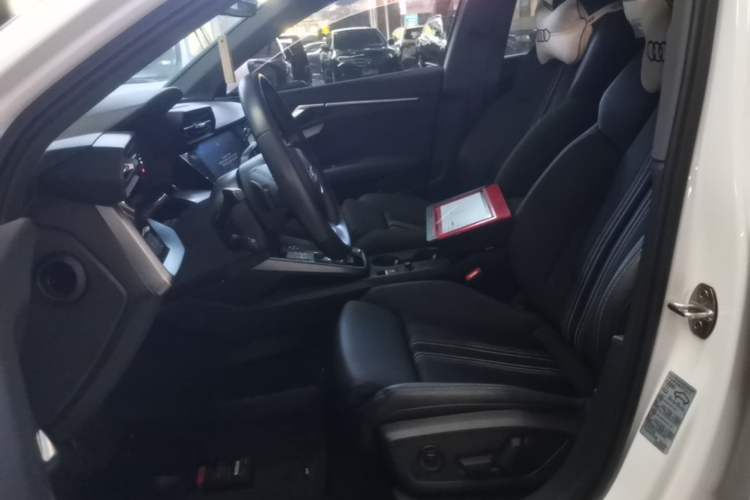 Used Audi A3 2021 Sportback 35 TFSI Fashionable Sports Model Left Front Seat