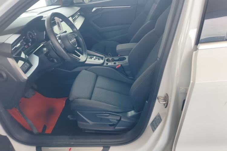 Used Audi A3 2021 Sportback 35 TFSI Advanced Sport Edition Left Front Seat