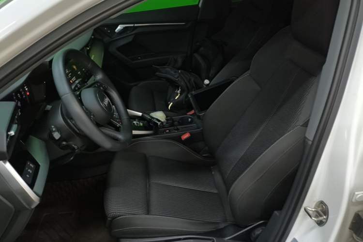 Used Audi A3 2021 A3L Limousine 35 TFSI Progressive Sport Edition Left Front Seat