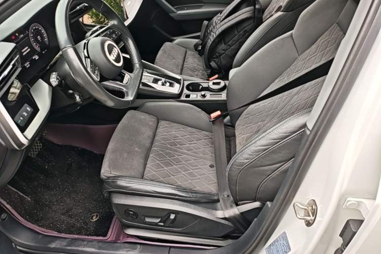 Used Audi A3 2021 A3L Limousine 35 TFSI Luxury Sport Edition Left Front Seat