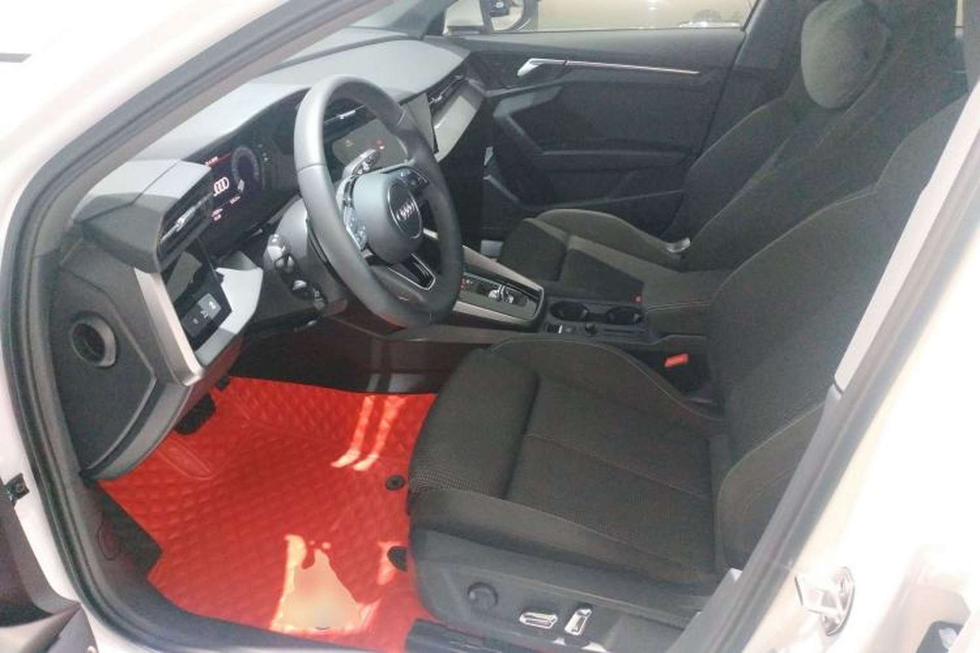 Used Audi A3 2021 A3L Limousine 35 TFSI Progressive Sport Edition Left Front Seat