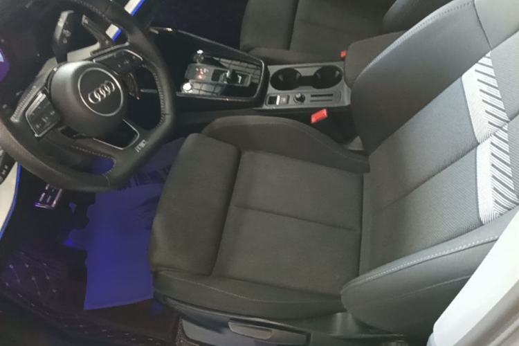 Used Audi A3 2021 A3L Limousine 35 TFSI Ambition Style Edition Left Front Seat