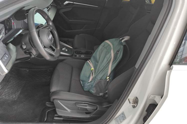 Used Audi A3 2021 A3L Limousine 35 TFSI Progressive Sport Edition Left Front Seat