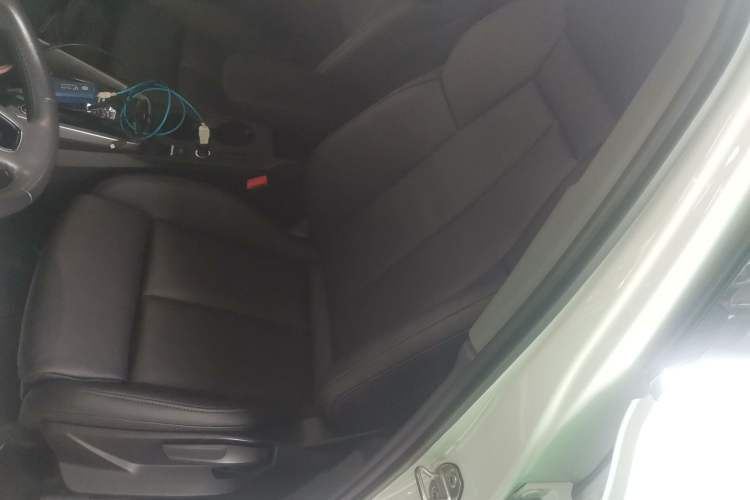 Used Audi A3 2021 Sportback 35 TFSI Advanced Sport Edition Left Front Seat