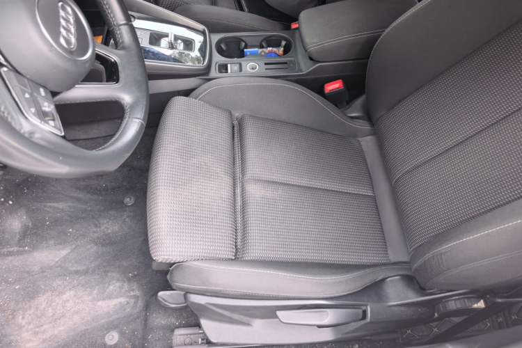 Used Audi A3 2021 A3L Limousine 35 TFSI Progressive Sport Edition Left Front Seat