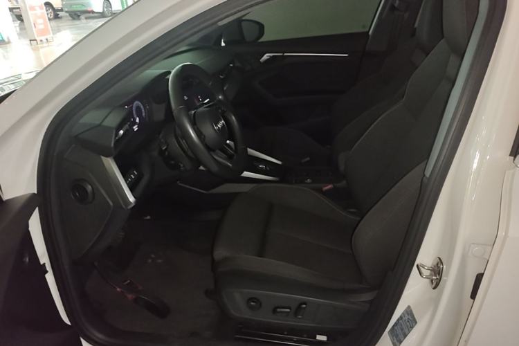 Used Audi A3 2021 A3L Limousine 35 TFSI Progressive Sport Edition Left Front Seat