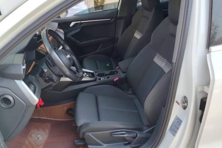 Used Audi A3 2021 A3L Limousine 35 TFSI Ambition Style Edition Left Front Seat