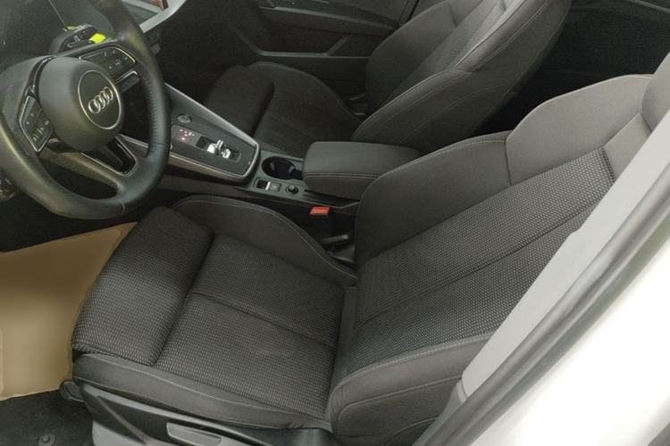 Used Audi A3 2021 Sportback 35 TFSI Advanced Sport Edition Left Front Seat